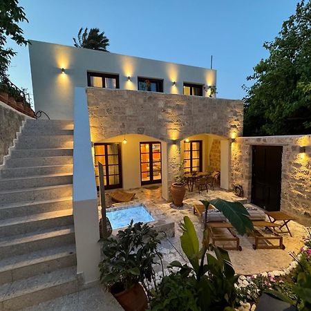 Vetus Vicinato Luxury Homes Rhodes City Екстериор снимка