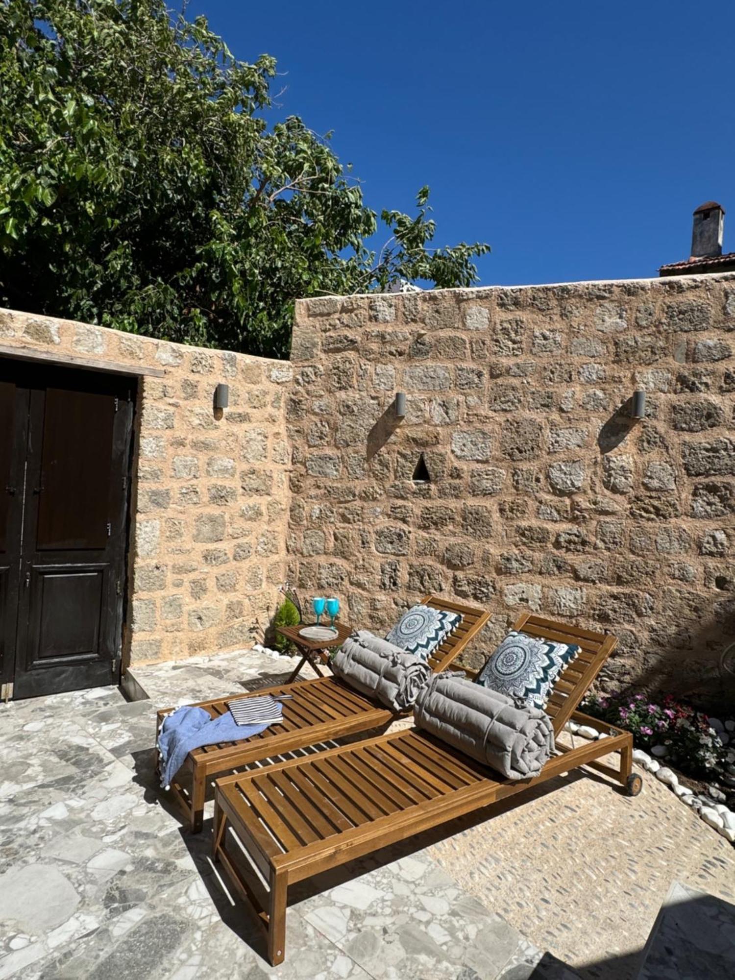 Vetus Vicinato Luxury Homes Rhodes City Екстериор снимка