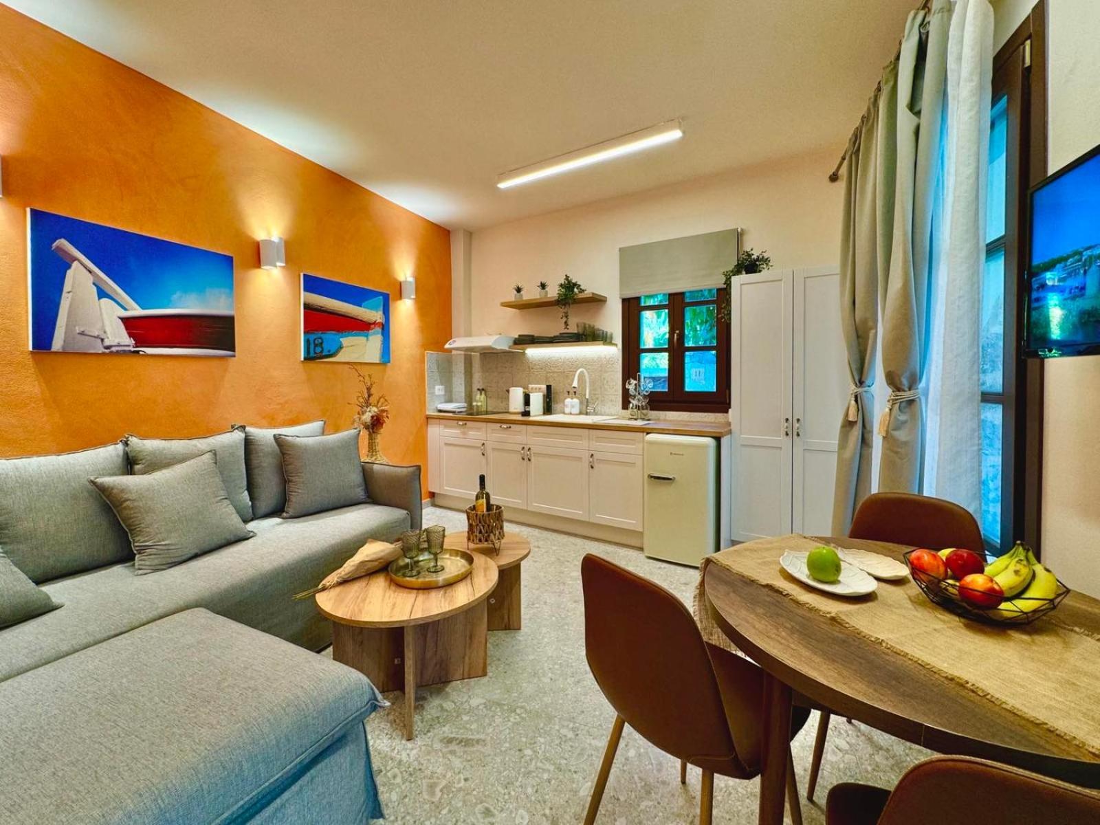 Vetus Vicinato Luxury Homes Rhodes City Екстериор снимка