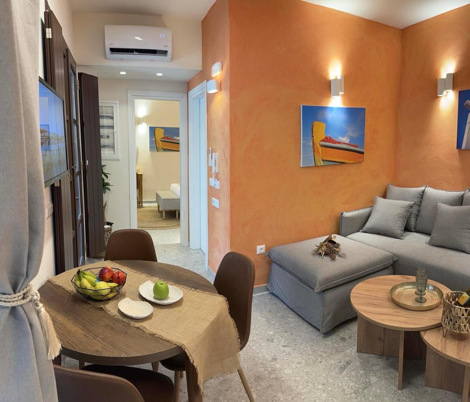 Vetus Vicinato Luxury Homes Rhodes City Екстериор снимка