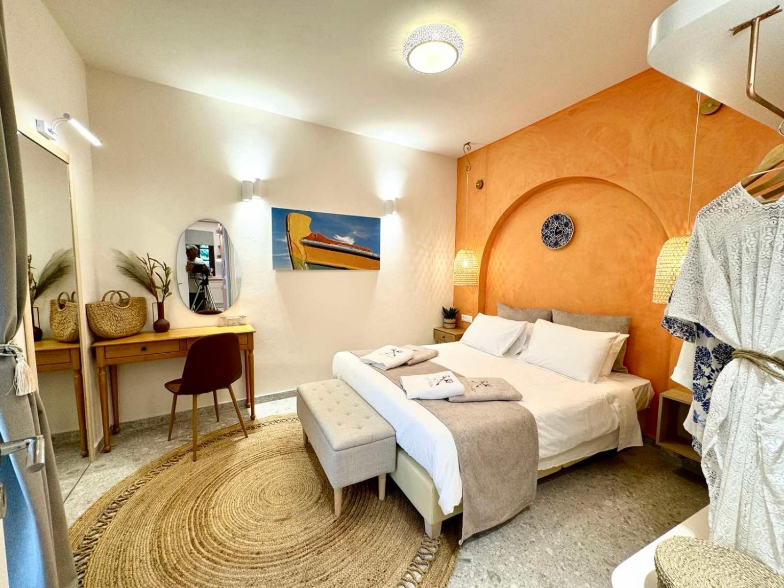 Vetus Vicinato Luxury Homes Rhodes City Екстериор снимка