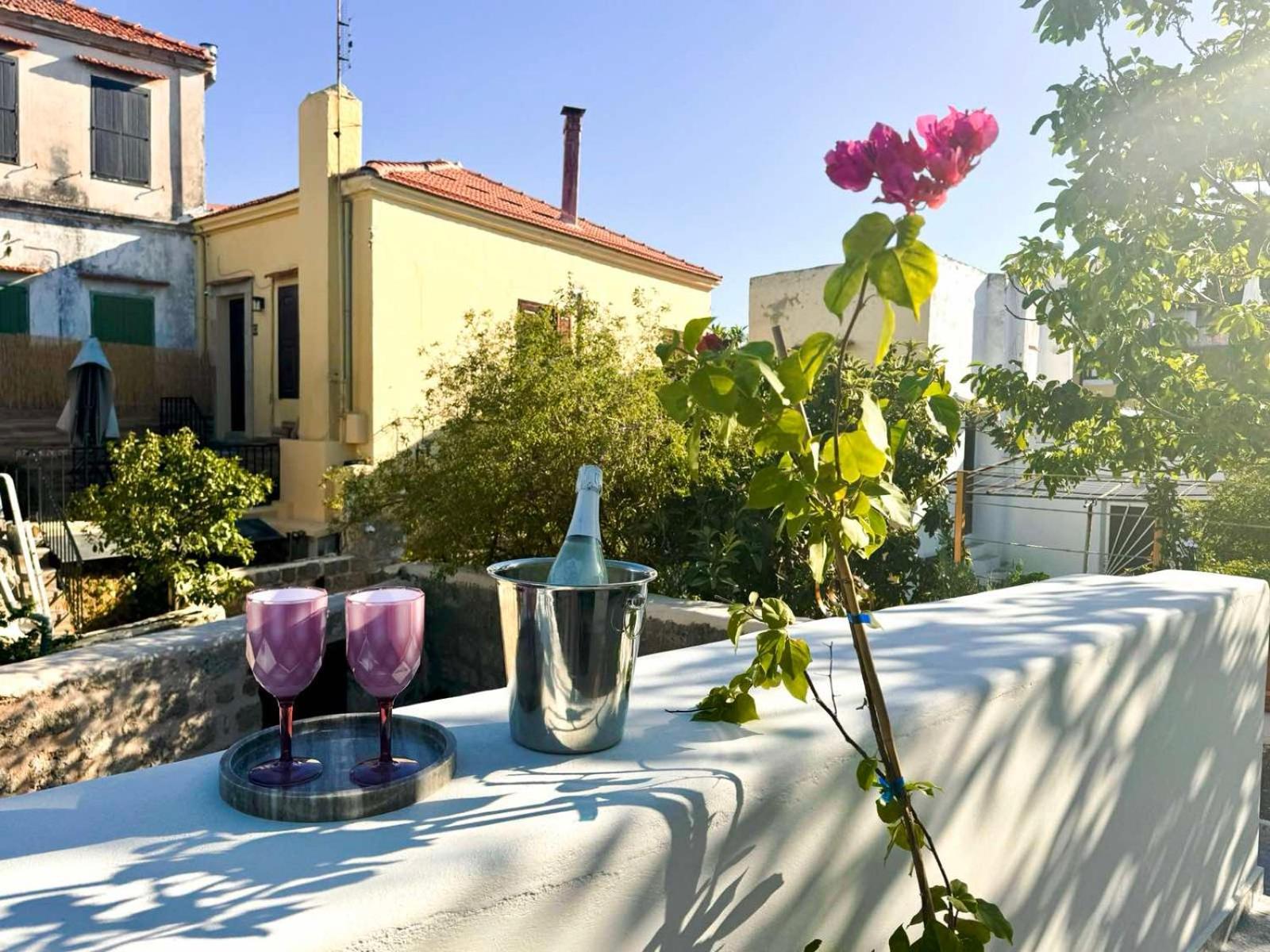 Vetus Vicinato Luxury Homes Rhodes City Екстериор снимка