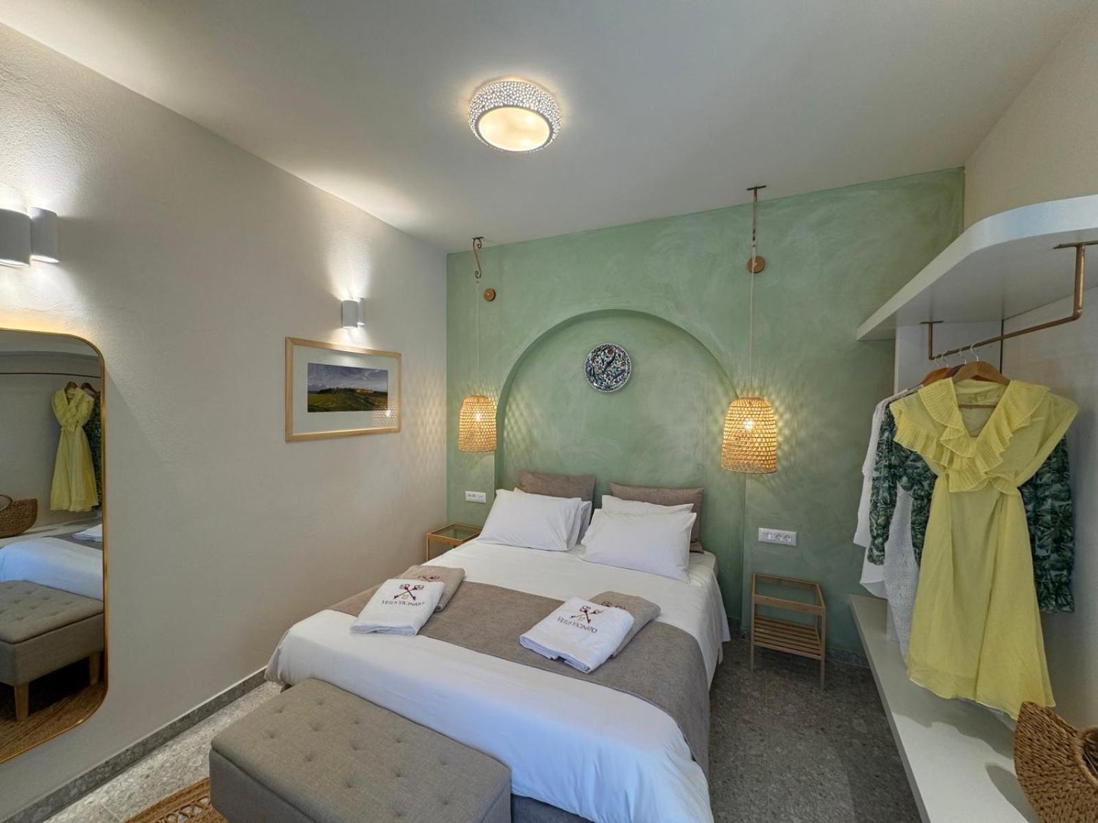 Vetus Vicinato Luxury Homes Rhodes City Екстериор снимка