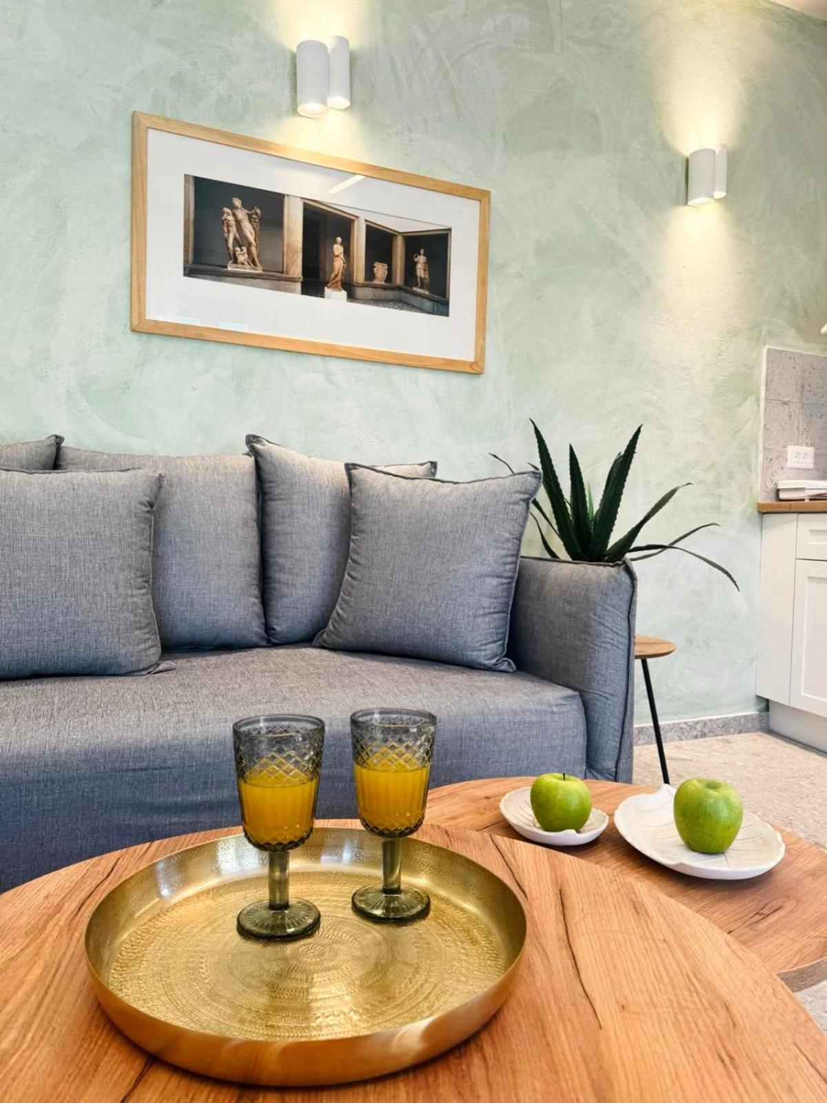 Vetus Vicinato Luxury Homes Rhodes City Екстериор снимка