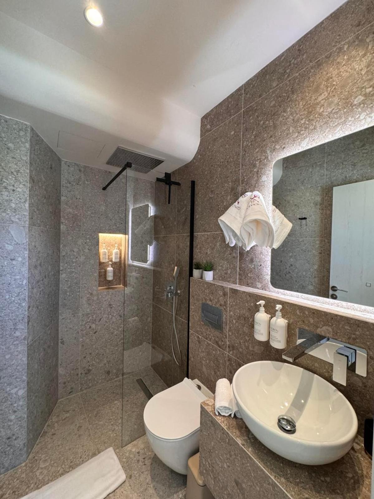 Vetus Vicinato Luxury Homes Rhodes City Екстериор снимка