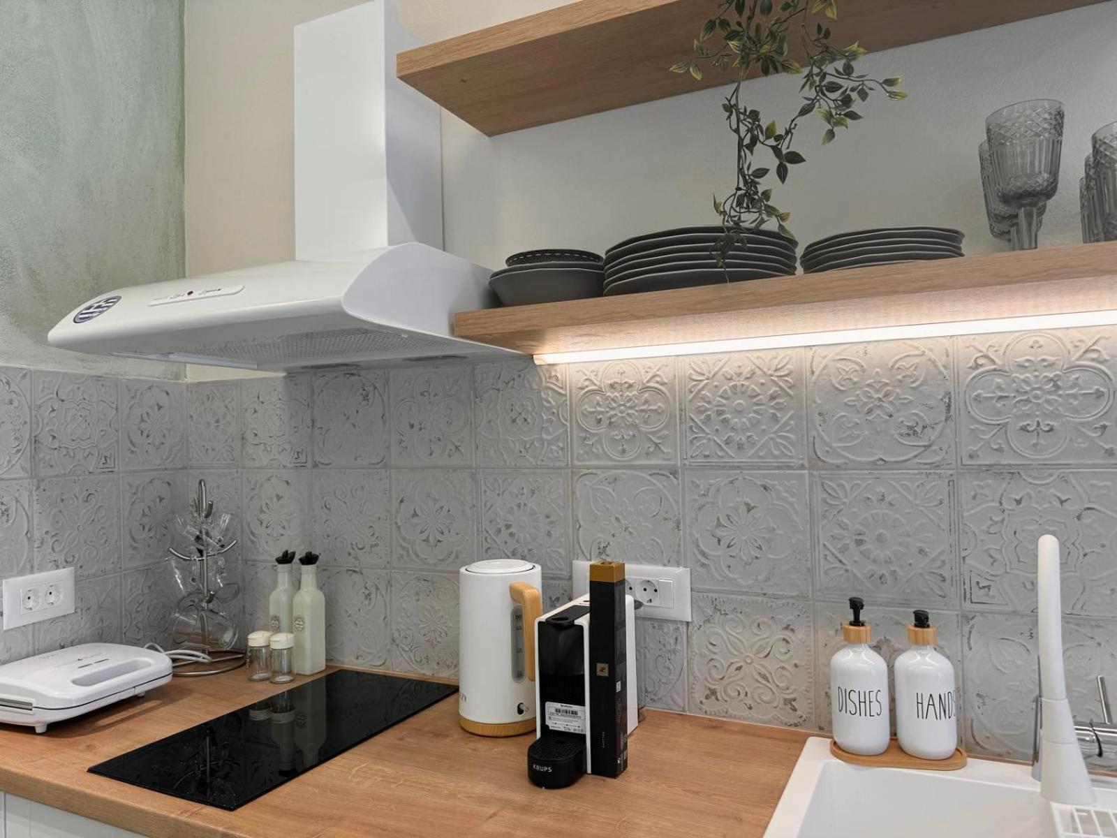 Vetus Vicinato Luxury Homes Rhodes City Екстериор снимка