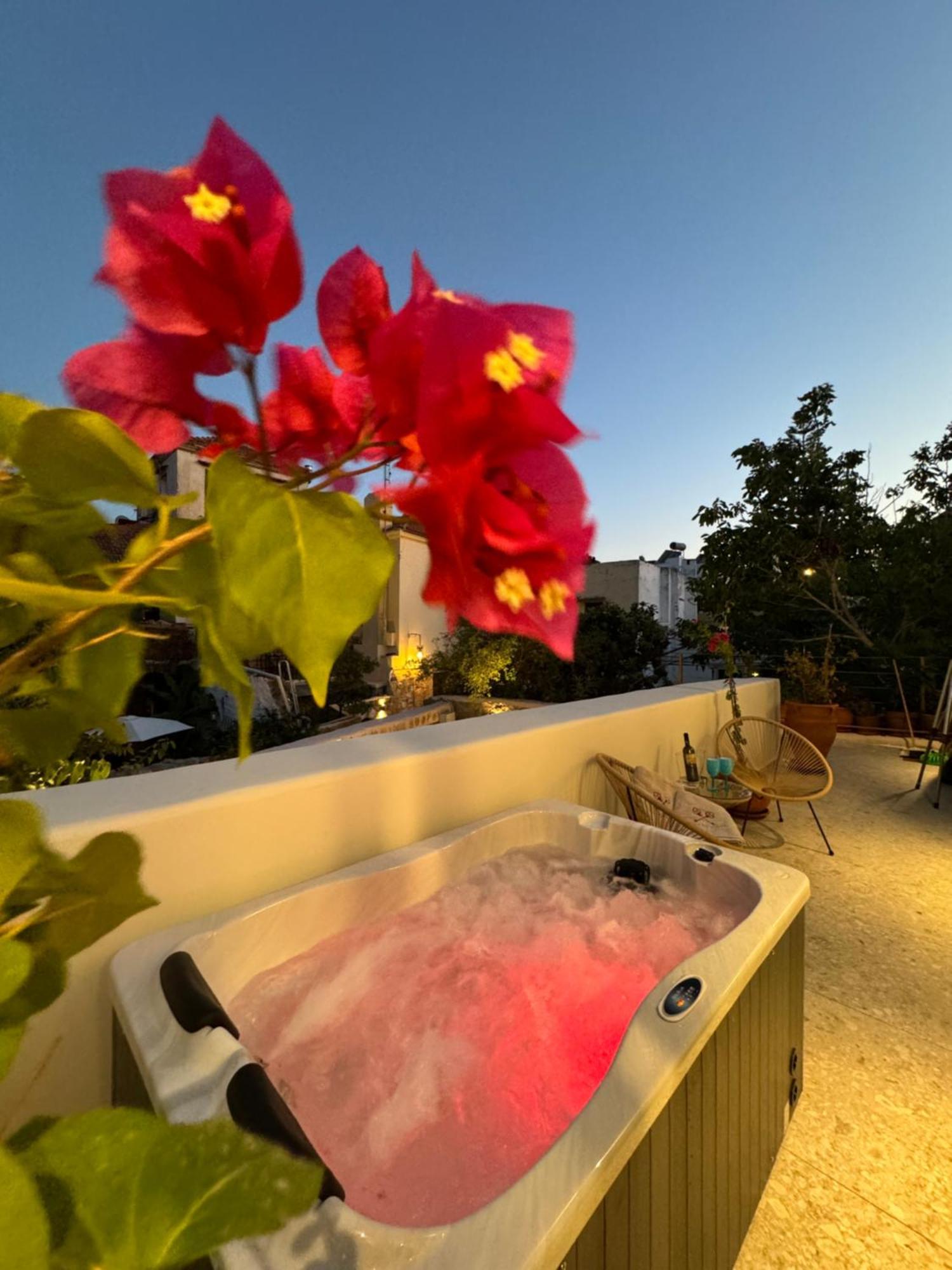 Vetus Vicinato Luxury Homes Rhodes City Екстериор снимка
